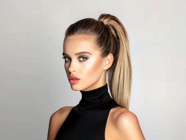 Las Ventajas de Usar Extensiones de Cabello de Fibra Natural