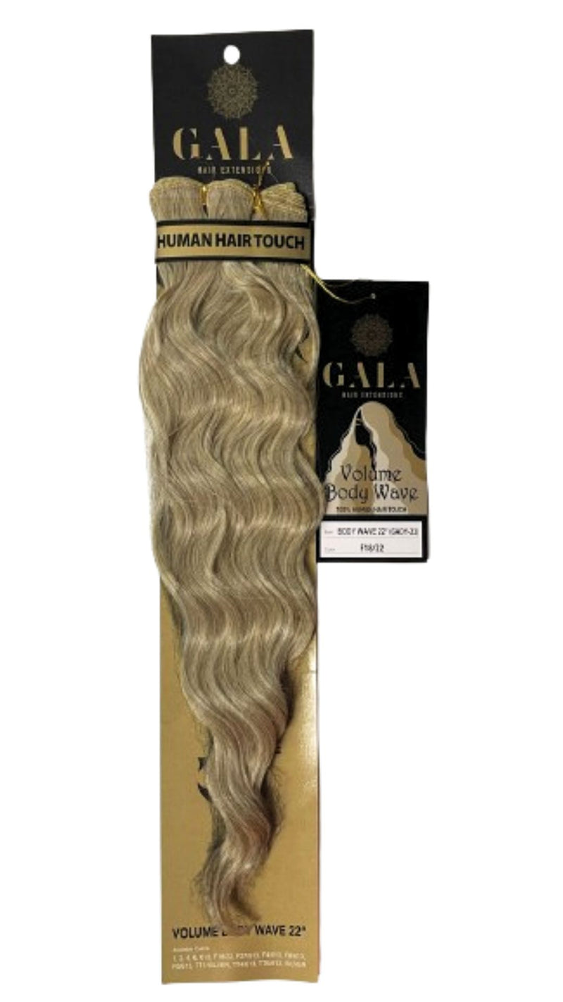 GALA EXTENSION SILKY VOLUME BODY WAVE 22 PLG