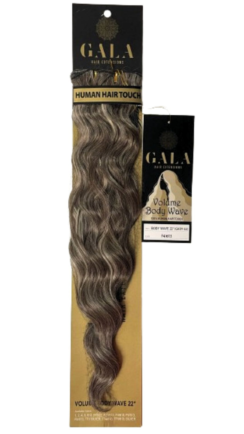 GALA EXTENSION SILKY VOLUME BODY WAVE 22 PLG