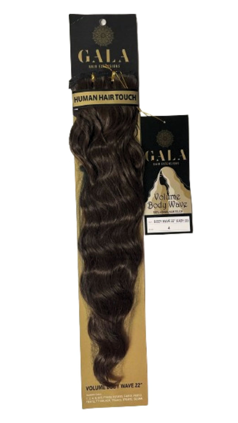 GALA EXTENSION SILKY VOLUME BODY WAVE 22 PLG