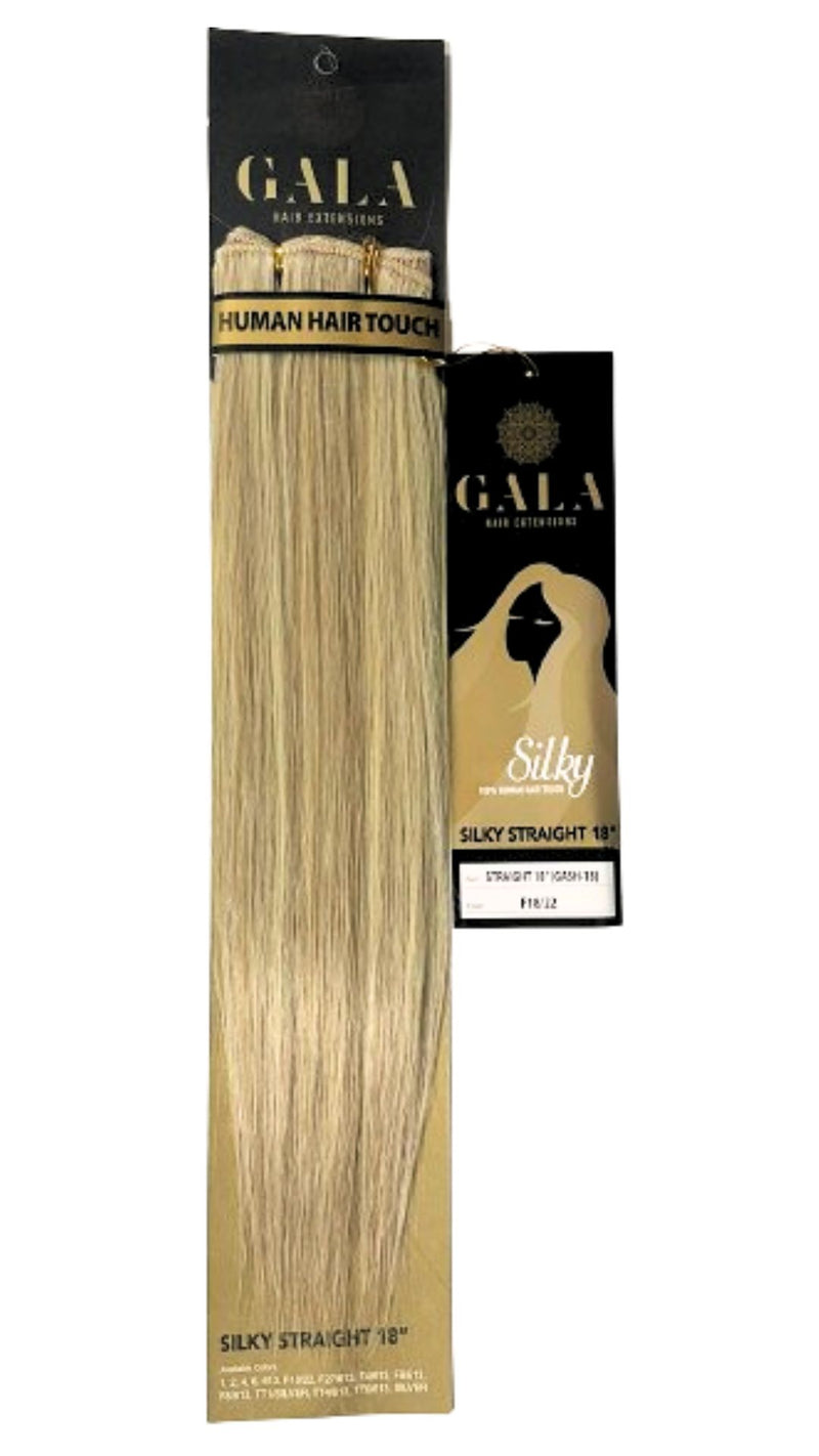 GALA EXTENSION SILKY STRAIGHT 18 PLG