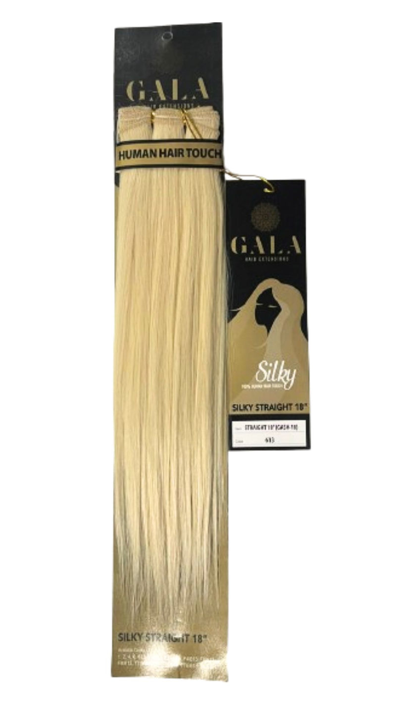 GALA EXTENSION SILKY STRAIGHT 18 PLG