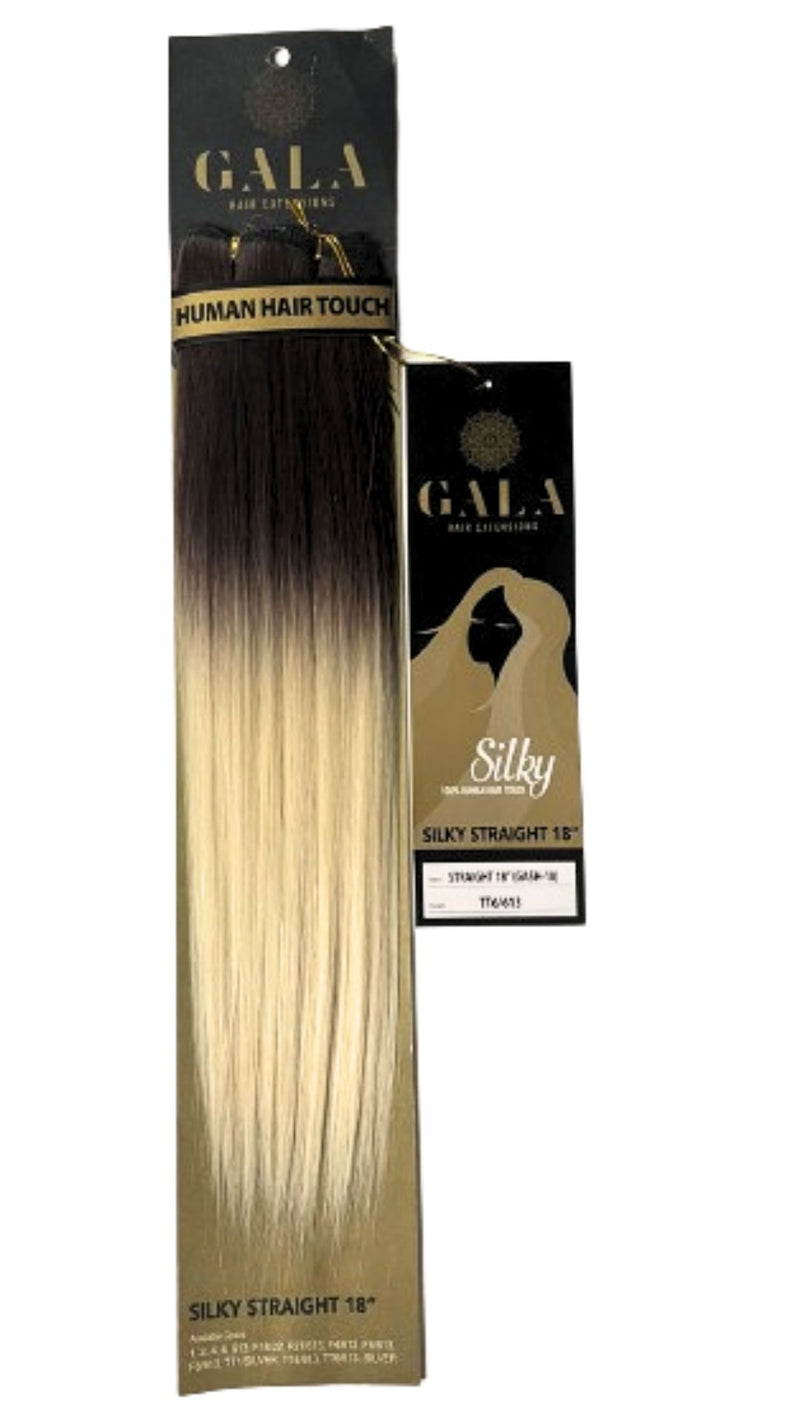 GALA EXTENSION SILKY STRAIGHT 18 PLG